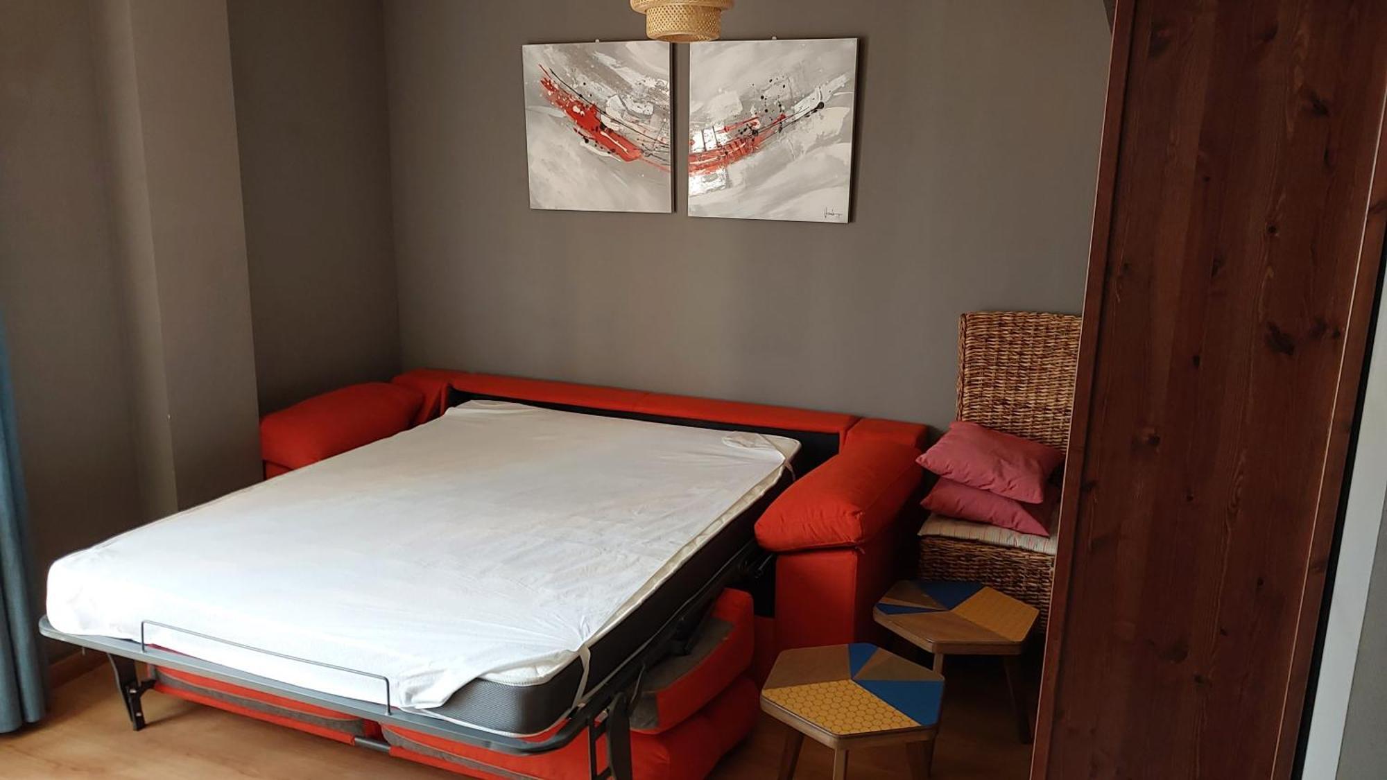 Apartamento En Villanua La Espata Bagian luar foto