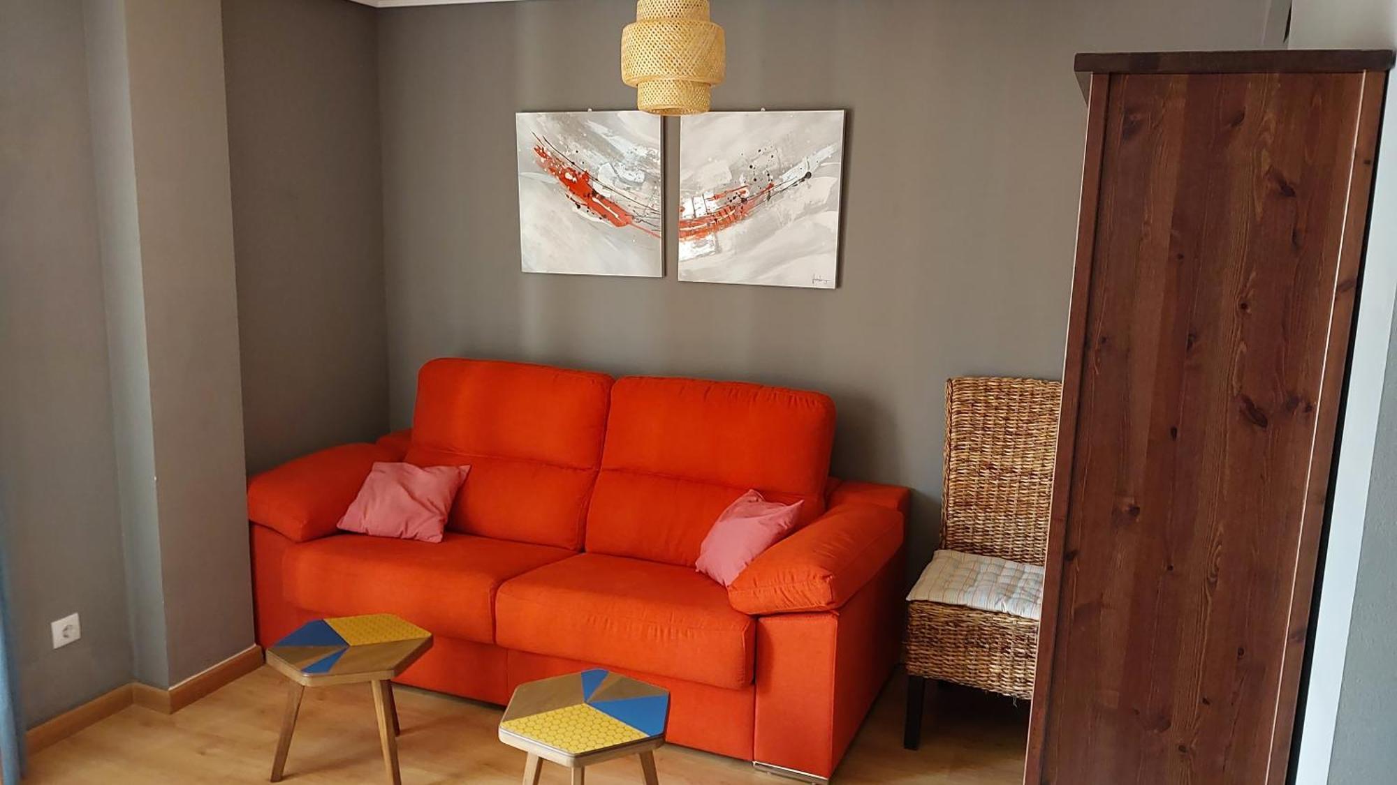 Apartamento En Villanua La Espata Bagian luar foto