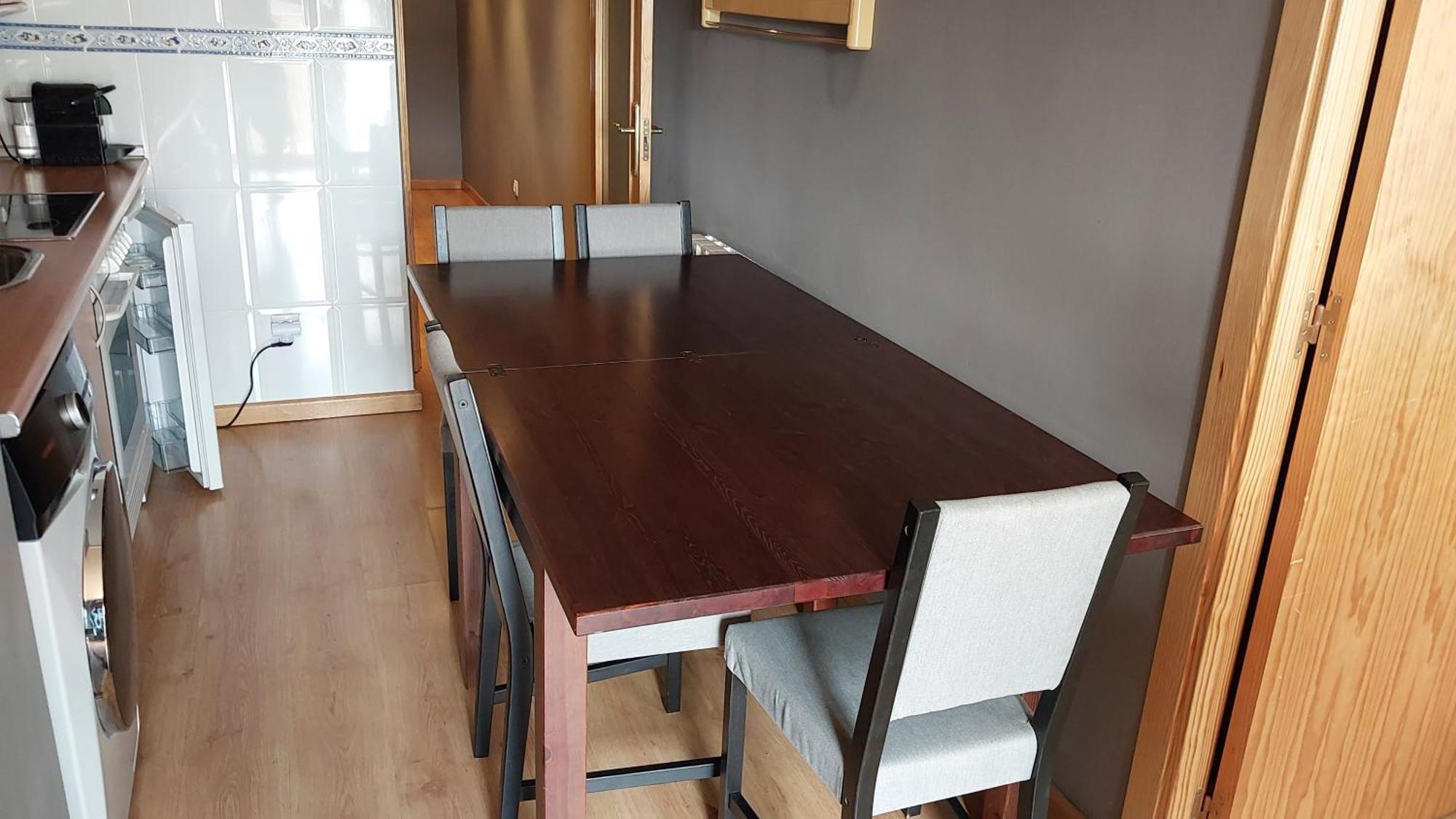 Apartamento En Villanua La Espata Bagian luar foto