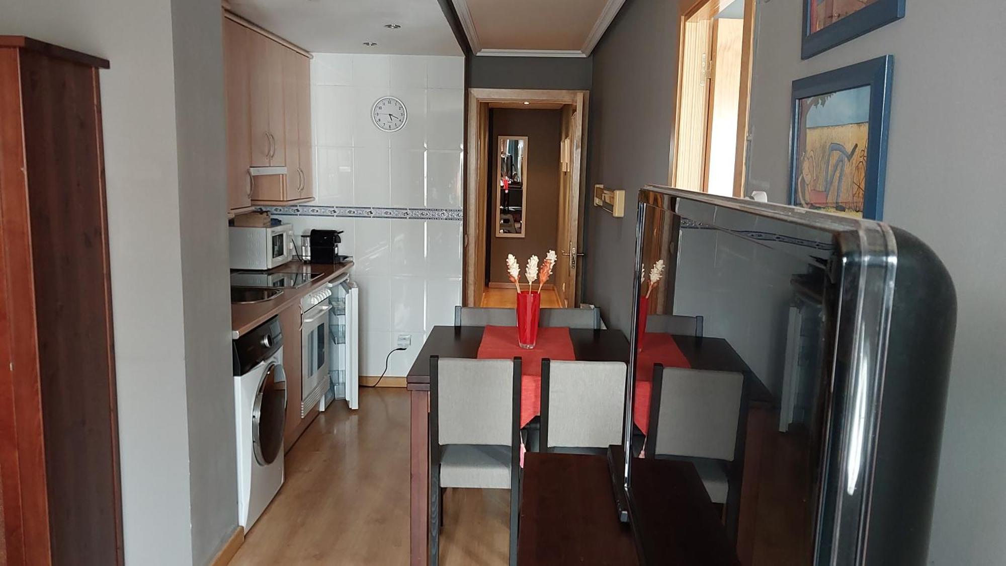 Apartamento En Villanua La Espata Bagian luar foto