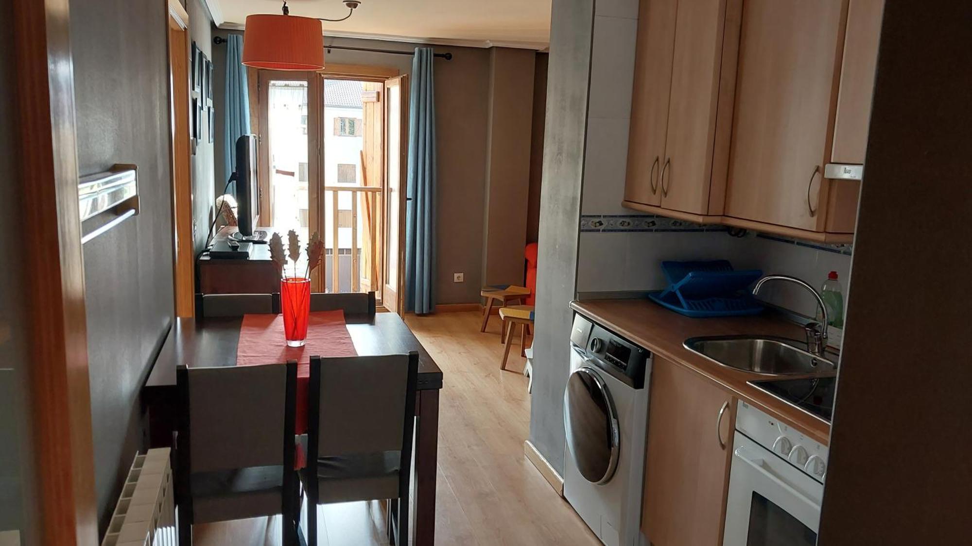 Apartamento En Villanua La Espata Bagian luar foto