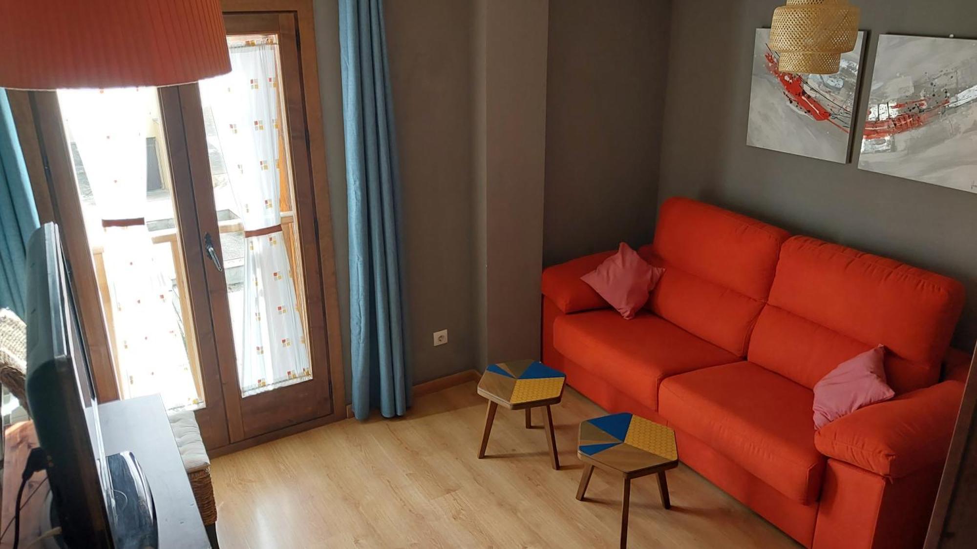 Apartamento En Villanua La Espata Bagian luar foto
