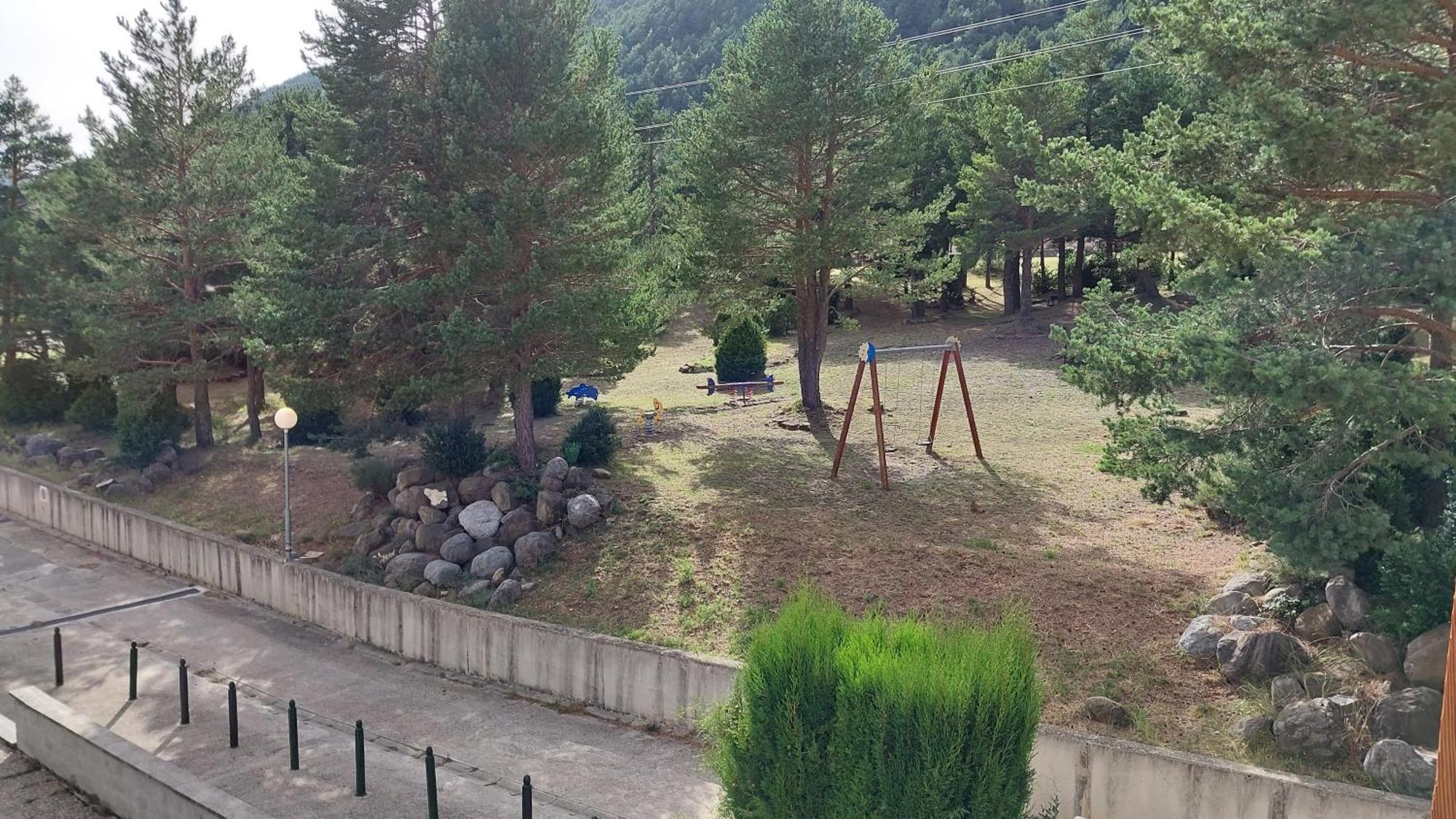 Apartamento En Villanua La Espata Bagian luar foto