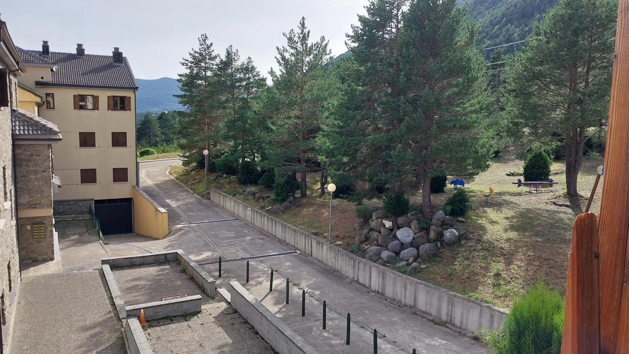 Apartamento En Villanua La Espata Bagian luar foto